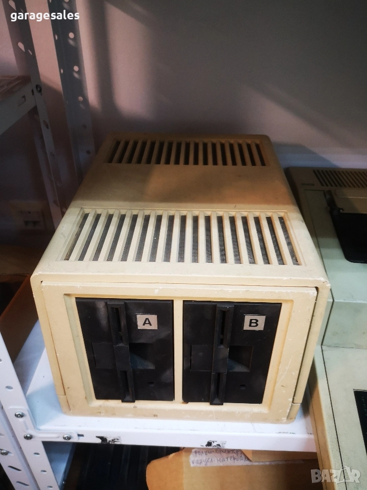 Флопита ИЗОТ, снимка 1