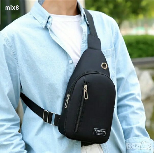 Мъжка чанта , снимка 1