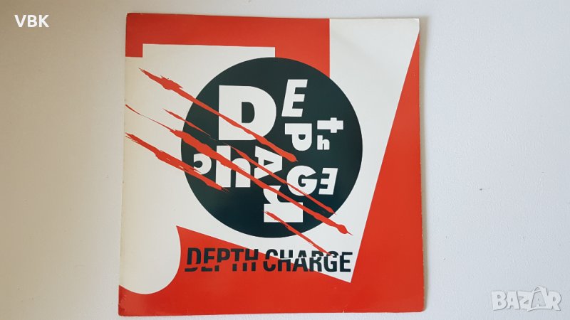 Depth Charge – Depth Charge, снимка 1