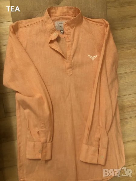 Детска ризка Milionare kids, снимка 1