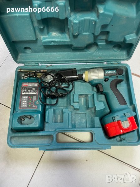 Винтоверт/Гайковерт Makita 6935FD, снимка 1