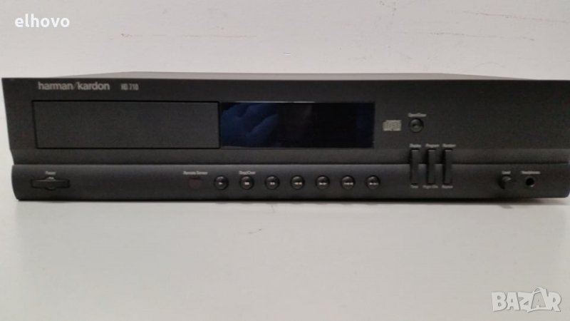 CD player Harman/Cardon HD710, снимка 1