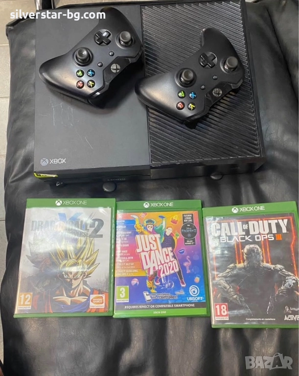 Комплект xbox, снимка 1