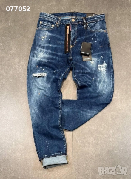 Мъжки дънки Dsquared2, снимка 1