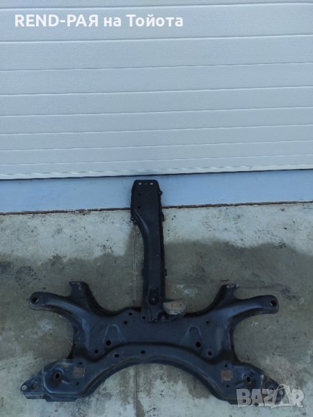 Преден мост Corolla Verso 2001-2003 1CD , снимка 1