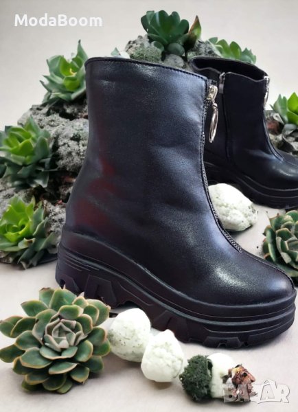❄️Стилни дамски зимни боти❄️, снимка 1
