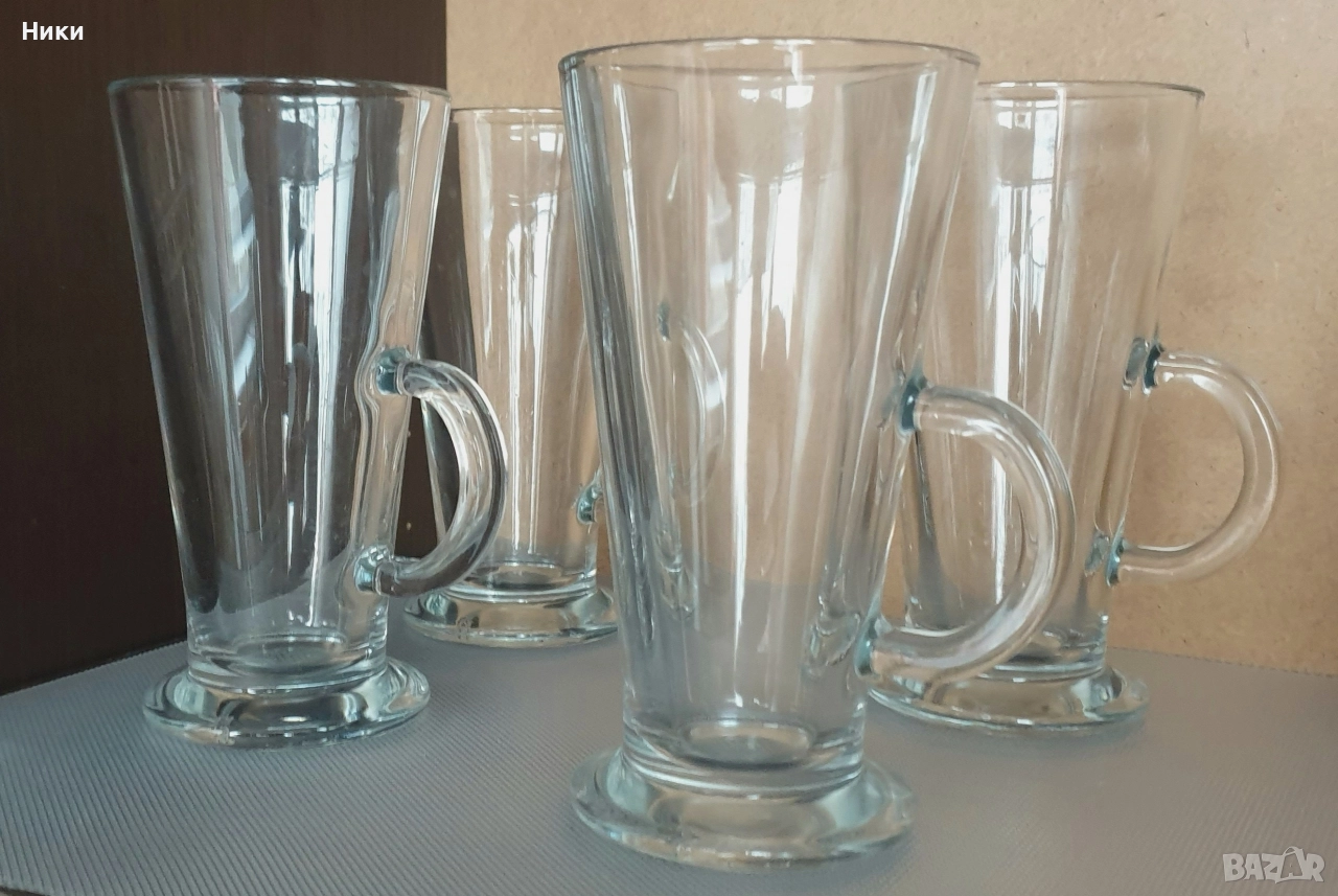 Чаши за лате или ирландско кафе, снимка 1