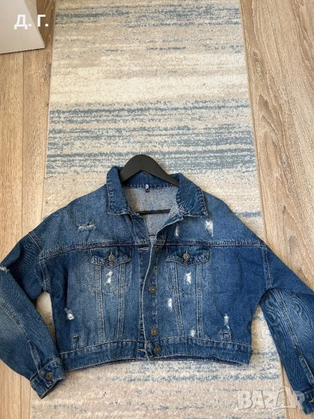 Дънково яке, снимка 1