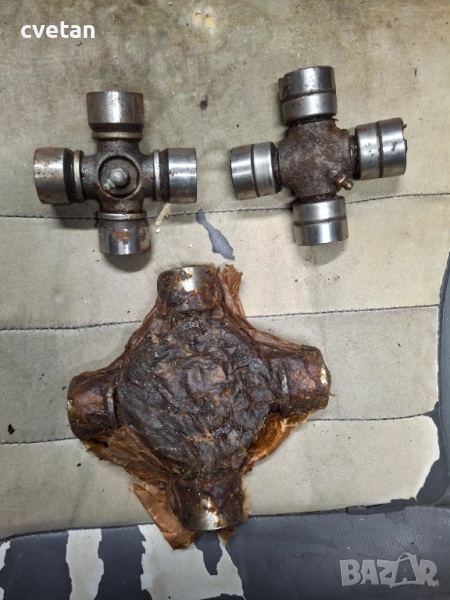 Каре кардан, снимка 1