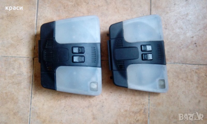  плафони мерцедес, снимка 1