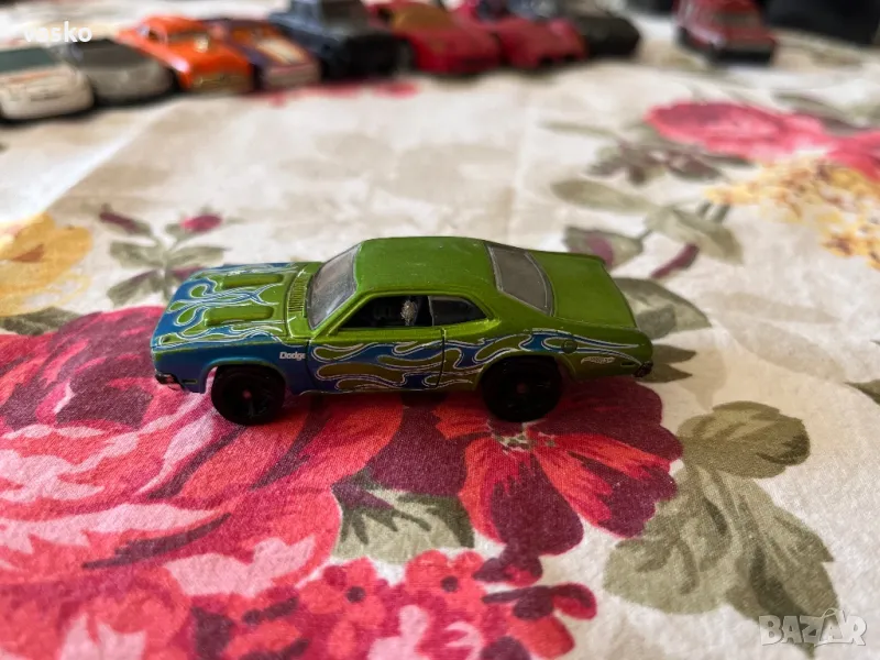 Hot wheels-здрав, снимка 1