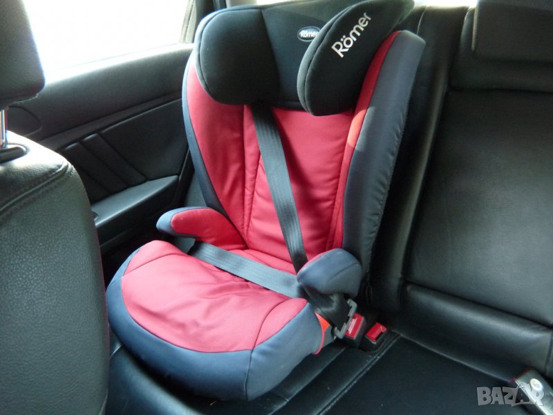 Немско столче за кола Britax Römer Kid II (15-36 кг.) , снимка 1