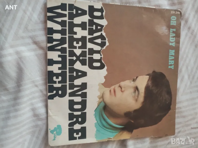 David Alexandre Winter Oh Lady Mary 1968, снимка 1