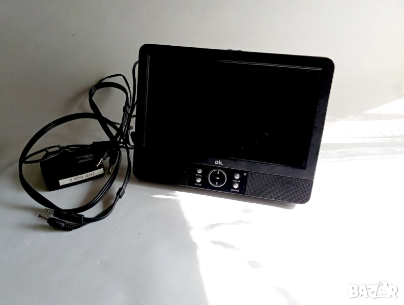 OK OPD 920D-1 - Portabler DVD Player, снимка 1