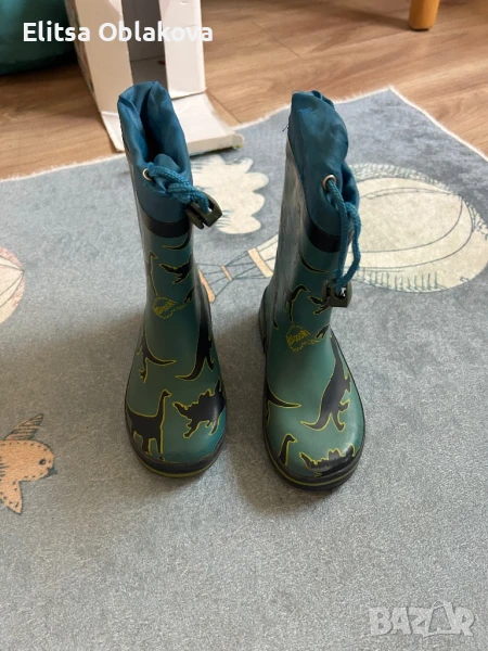 Гумени ботуши ,номер 25, снимка 1