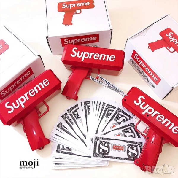 Пистолет за пари, снимка 1