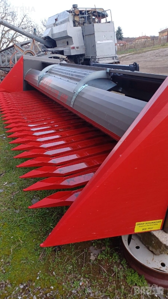 Селскостопанска техника, снимка 1