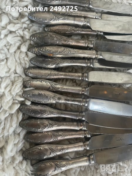 Руски ножове от соца маркировка МНЦ, снимка 1