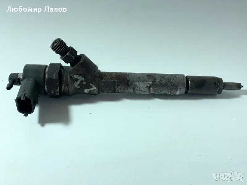 Дюза за Jeep Cherokee Chrysler 2.5 2.8 CRD 105-120к.с. (2001-2008)  0445110059, снимка 1