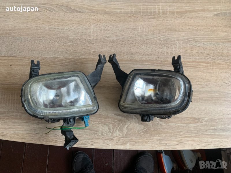 Комплект оригинални халогени Бош Пежо 306 Peugeot 306 (1993-2002), снимка 1