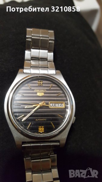 Часовник,, Seiko ", снимка 1