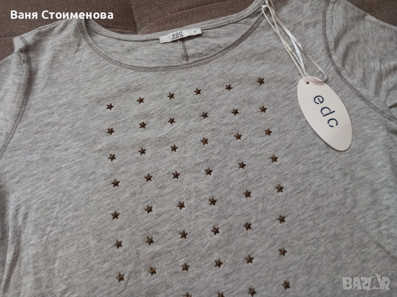 Нова блуза EDC, снимка 1