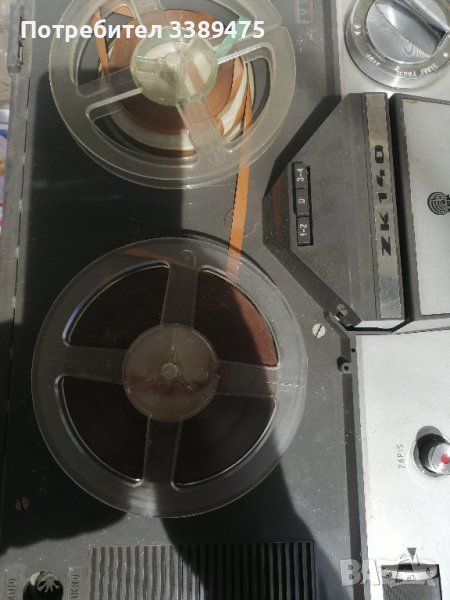 Радио касетофон, снимка 1