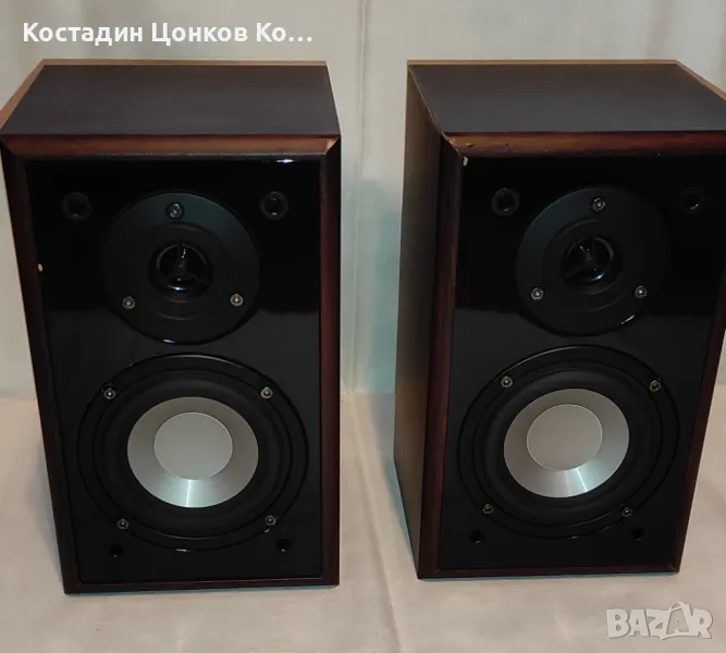 Тонколони Thunder THS-8506S Bookshelf Speakers, снимка 1