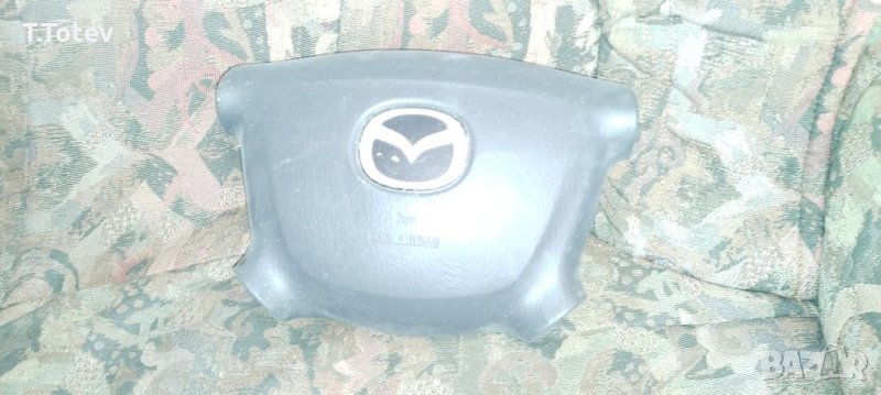 Mazda premacy. AIR BAG за волана, снимка 1