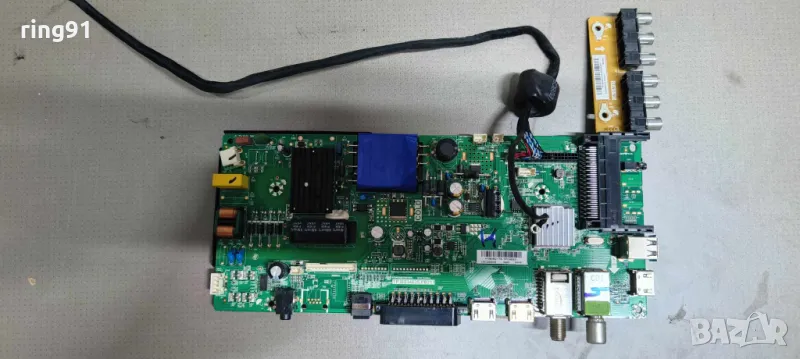 Main board - TP.MS3463S.PB711 Blaupunkt BB32E148, снимка 1