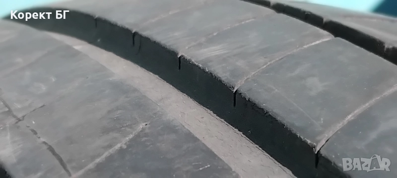 Единична гума 195 70 15 C Ц Фалкен Falken 1 брой единичка за бус. Нов внос. Като нова. , снимка 1