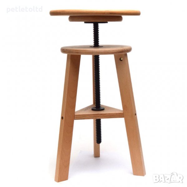 Табуретка за художници, снимка 1