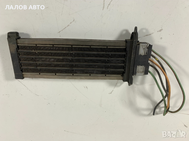 Електрически нагревател печка Рено Сценик 2 Elektricheski nagrevatel pechka Renault Scenic II 04-09г, снимка 1