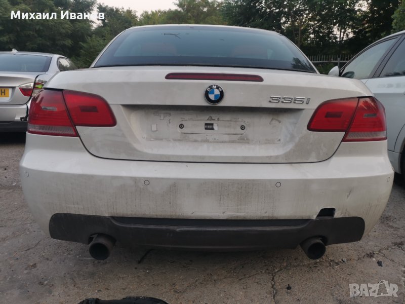 /БМВ/BMW/ - e93/335i/306кс. - N54B30A, снимка 1