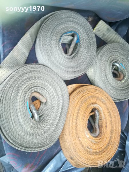 ТИР КОЛАНИ-ЛЕНТИ 8-9М 0712210924, снимка 1