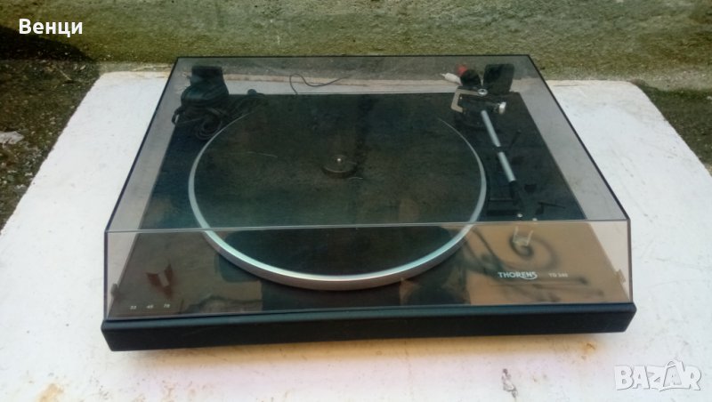 Thorens TD 240, снимка 1