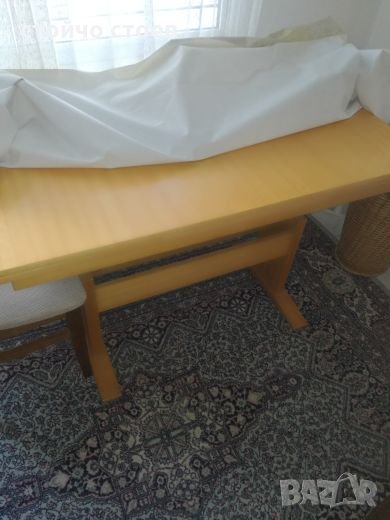 Холна разтегателна маса, снимка 1