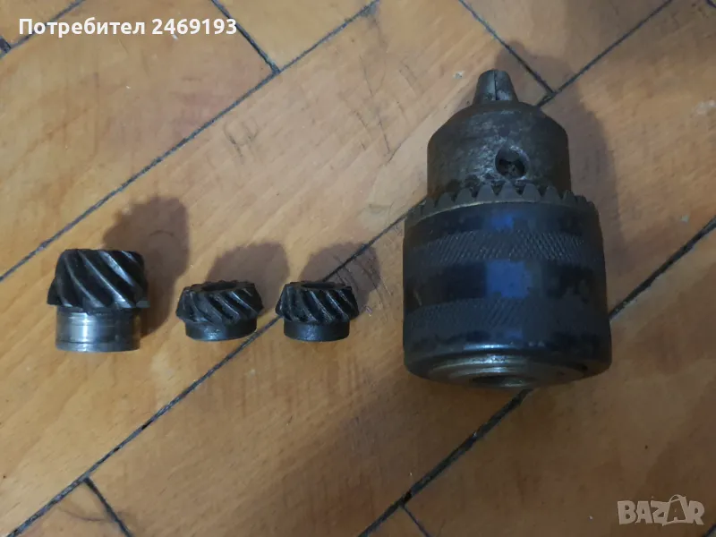 Пиньони и патронник, снимка 1