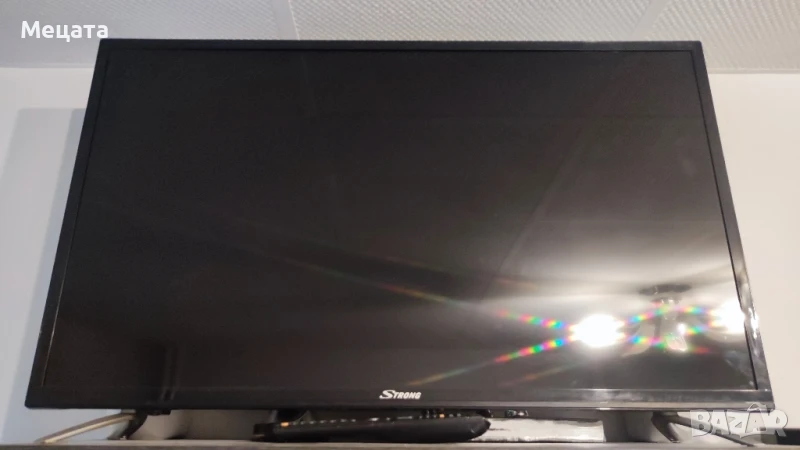 2 телевизора с дистанционни, снимка 1