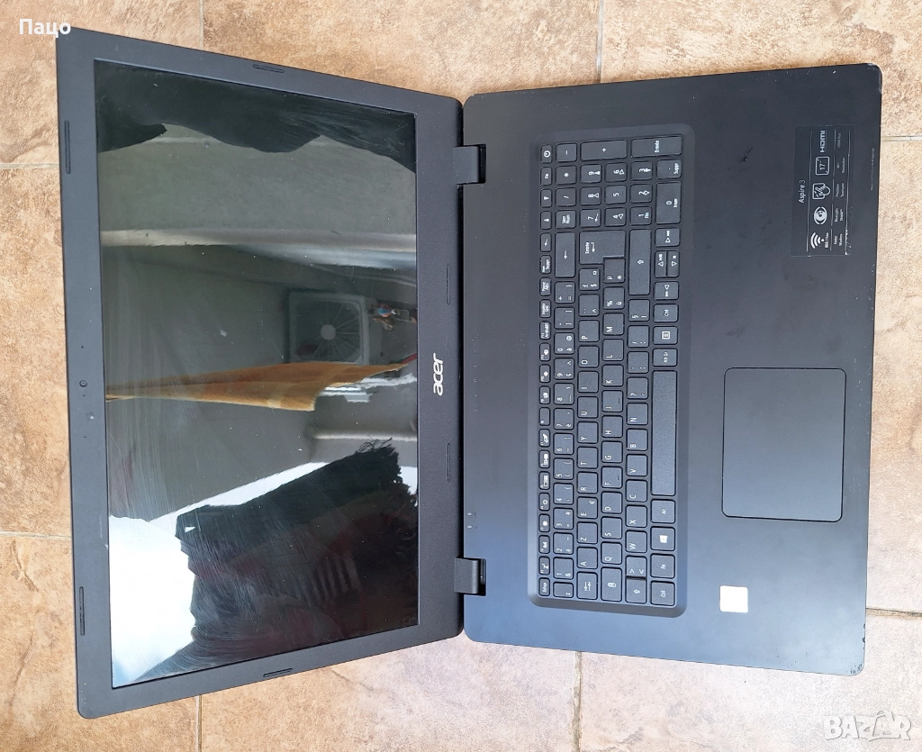 Acer Aspire 3, снимка 1