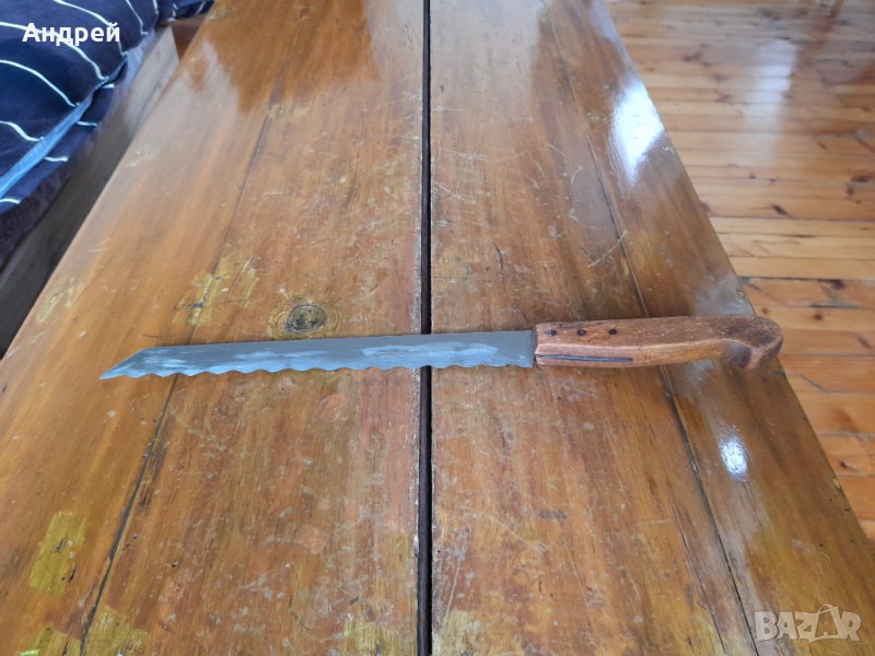 Стар кухненски нож #8, снимка 1