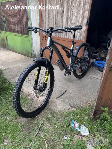 Ендуро велосипед Drag Ronin V2 L, снимка 1