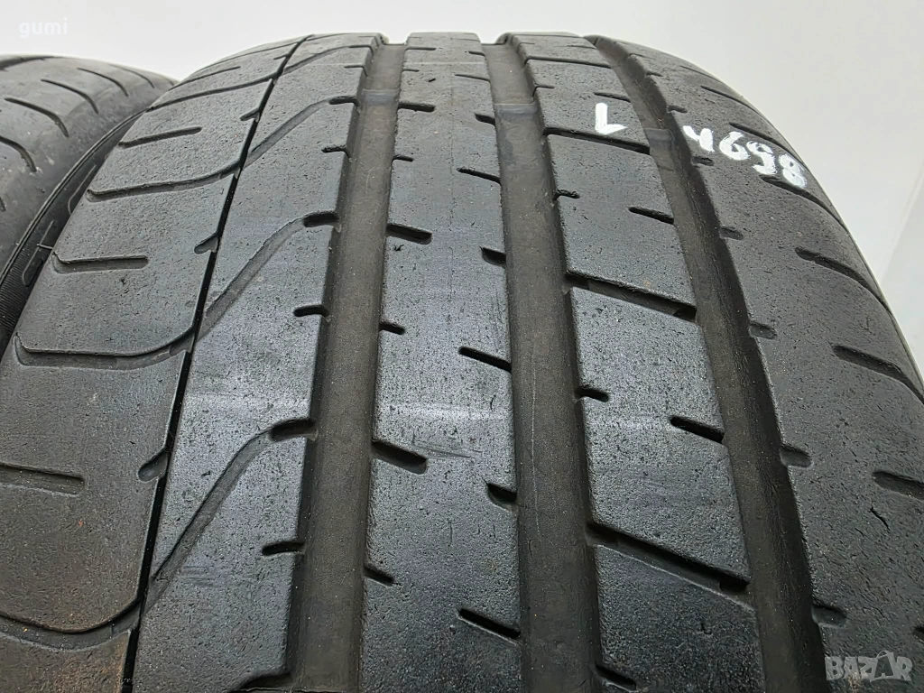 2бр летни гуми 235/35/20 PIRELLI L04698 , снимка 1