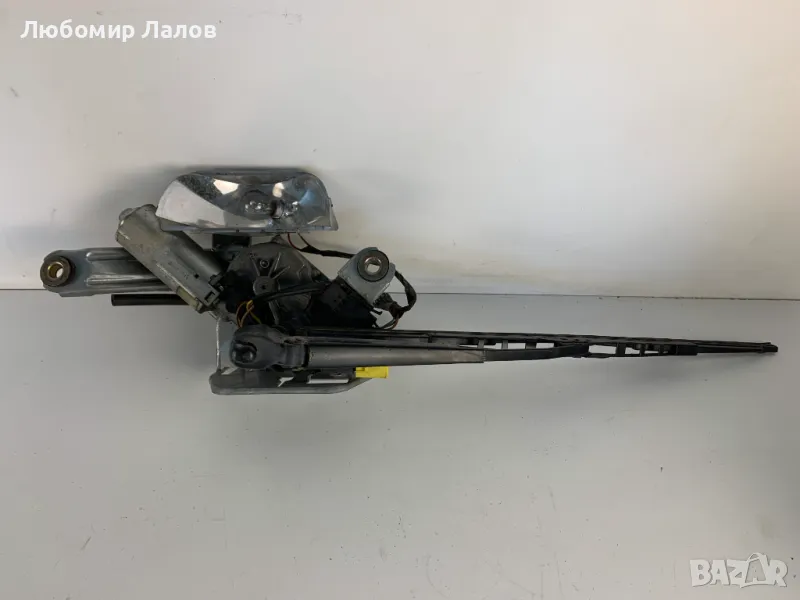 Моторче задна чистачка с рамо Mercedes-Benz W163 ML-class (98-05) 163 820 31 42 1638203142, снимка 1