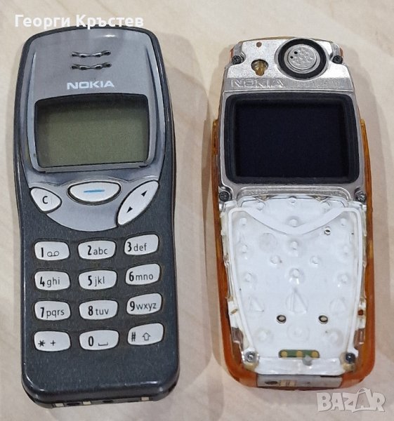 Nokia 3210 и 3510, снимка 1