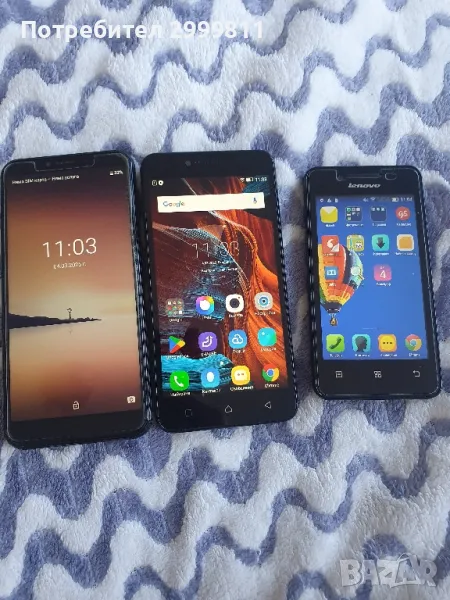 Alcatel,lenovo, снимка 1