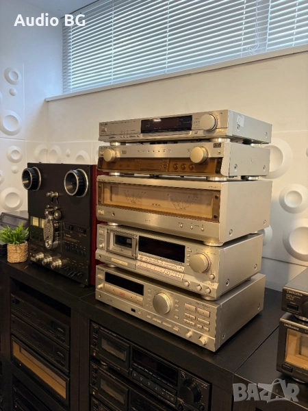 Сет на Technics, снимка 1