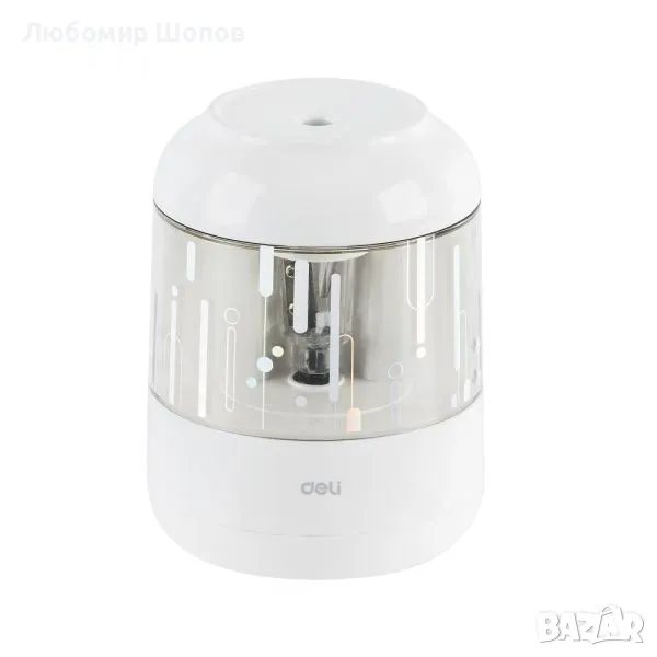 Електрическа острилка Deli, снимка 1