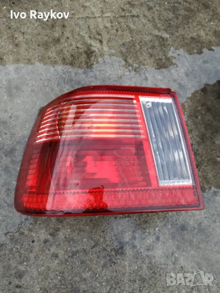 Ляв стоп за Seat Ibiza 2 99-02 , 6K6 945 257C, снимка 1