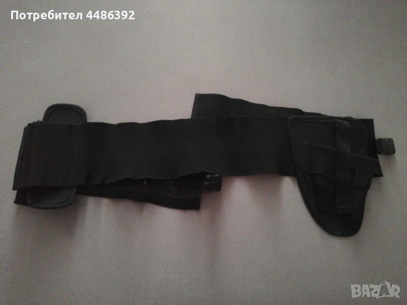 Кобур -ластичен за Глок 17, снимка 1